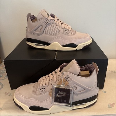 Size 11.5W/10M - A Ma Maniere x Air Jordan 4 While You Were Sleeping FZ4810-200