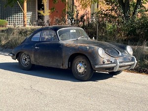 1965 Porsche 356C