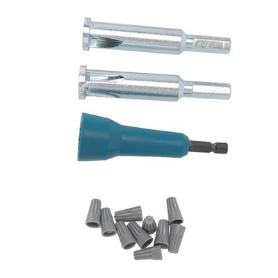 3x Set Cable Wire Stripper And Twister Wire Stripping Tool And Cable Twister SET