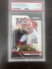 2018 Panini Prizm #102 Patrick Mahomes