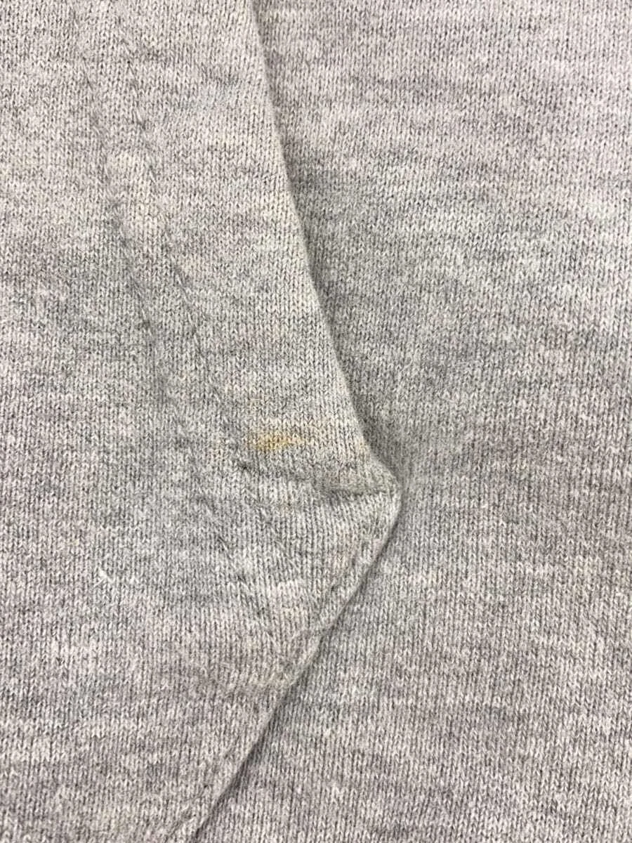 A BATHING APE (BAPE) Felpa con cappuccio A BATHING APE shark zip grigio M usata