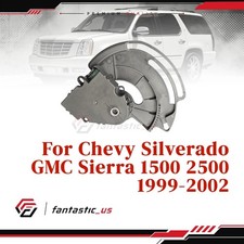 Main Blend Door Actuator For Chevy Silverado ...