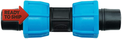 #ad Watts ANKA ASC1 1quot; High Pressure Poly Pipe Straight Coupling Insert Fitting $14.73