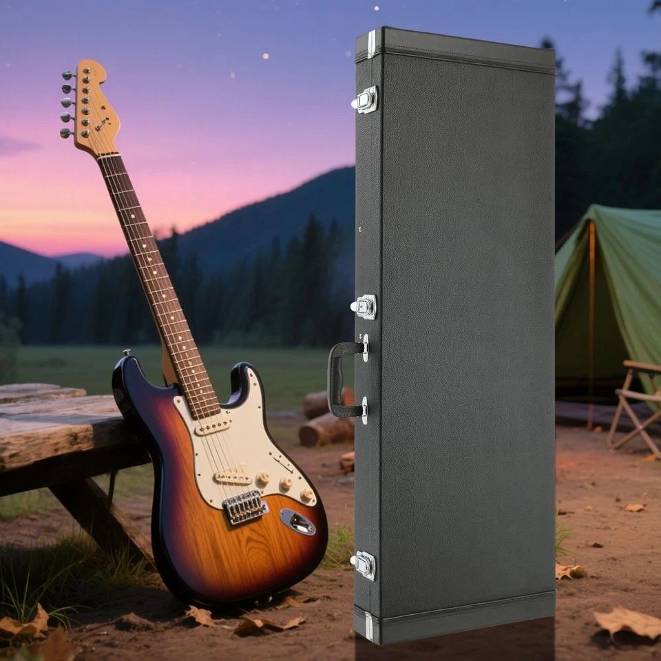 Жесткий чехол для электрогитары (SQUARE) - Изображение 3 из 4