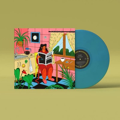La Luz - Extra Extra! - 2025 RSD Black Friday New Limited Colored Vinyl