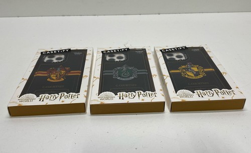 Casetify Apple iPhone 13 Pro - Harry Potter Cases (Bundle of 3)