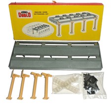 HORNBY DUBLO 5006 LOKSCHUPPEN ERWEITERUNGSSET VERPACKT *AUS-LADENBESTAND*