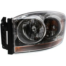 For 2006 Dodge Ram 2500 Headlight Assembly Driver Side Capa Ch2518114