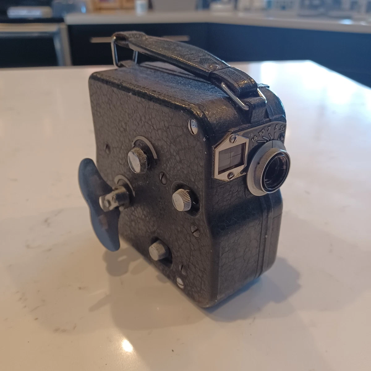 Pathe Vintage Movie Cameras for sale - eBay