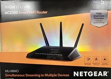 Netgear Nighthawk AC2300 Smart WiFi Router