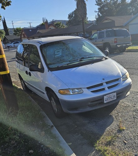 2000 Dodge Caravan