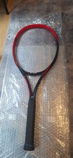 Yonex Vcore SV100 (300g) Grip 4 nuovo NOS recentemente incordato 
