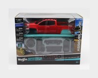 1:27 Maisto Chevrolet Colorado Zr2 Pick-Up 2017 Red Black MI39309 Modellbau