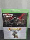 Gears Of War Ultimate Edition / Rare Replay 2 Disc (Microsoft Xbox One) Tested ✅