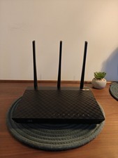 ASUS RT-AC66U B1 Dual-Band WIRELESS-AC1750 Gigabit Router