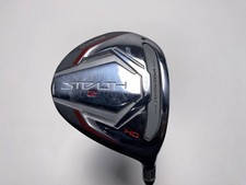 TaylorMade Stealth 2 HD 5 Fairway Wood 19 Aldila Ascent 45g Ladies RH