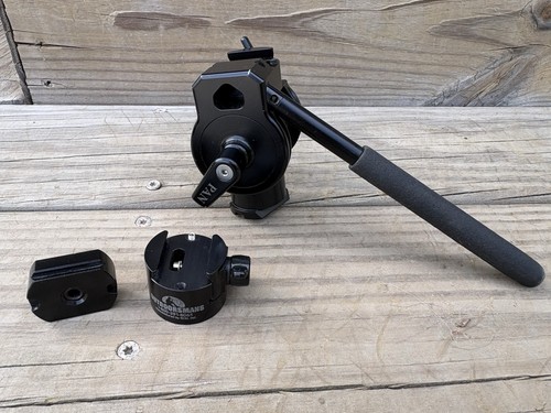 Outdoorsman’s Gen 1 Pan Head W/extras