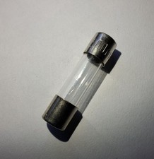 Fuse 500ma 250V Pkt 10