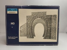 Vau-Pe 9080 Tunnelportale Bausatz Spur H0 in OVP 