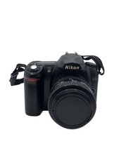 Nikon SLR digital camera dslr D50 lens kit Used