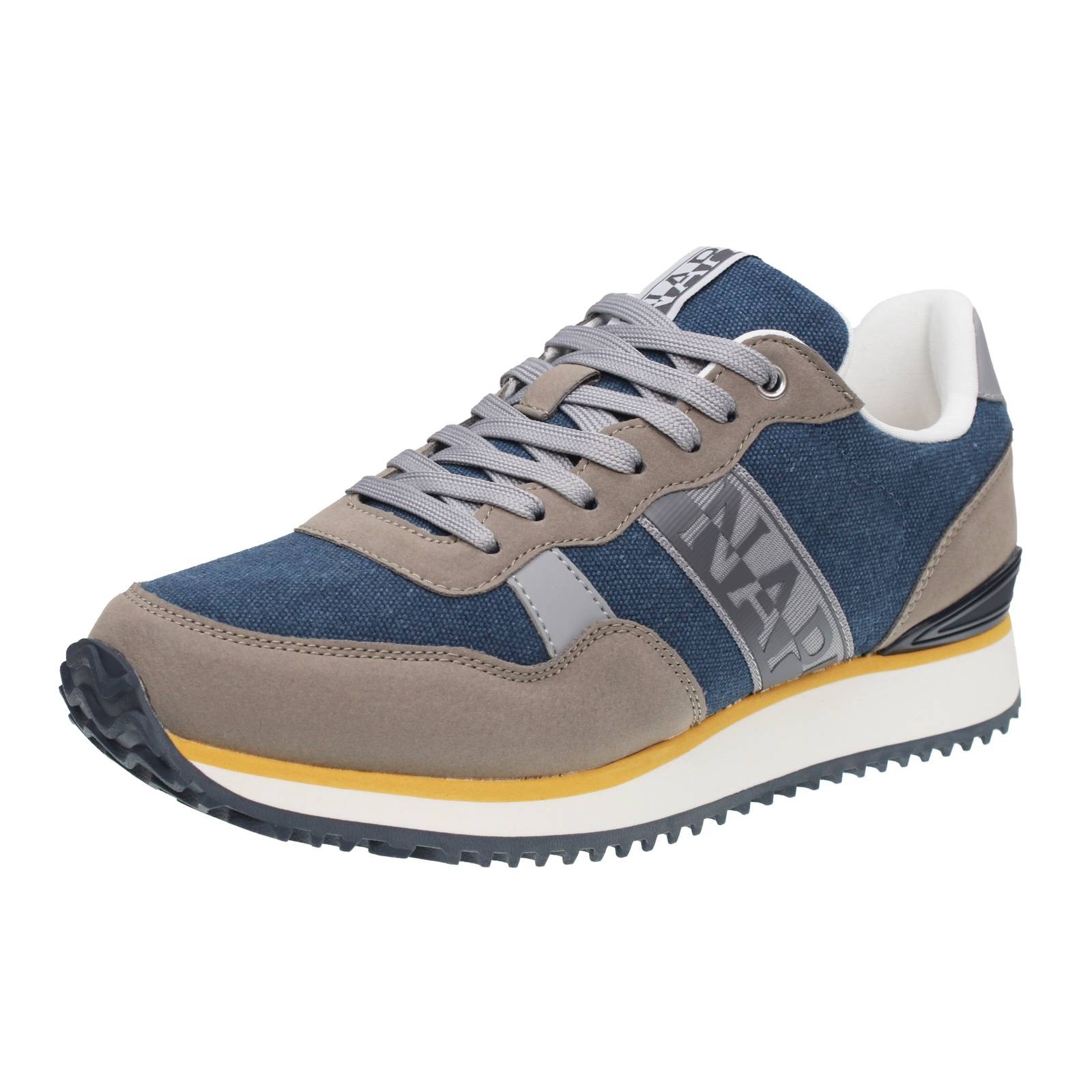 Napapijri Cosmos 01 - Low Sneaker blau - Gre 41 26cm Herrenschuhe Sneaker 17290₽