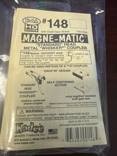 Kadee HO Scale #148 Magne-Matic Standard Head...