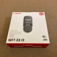Canon WFT-E8B trasmettitore di file wireless EOS 1D X Mark II CON SCATOLA