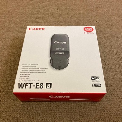 Canon WFT-E8B Wireless File Transmitter EOS 1D X Mark II mit Box