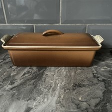 Le Creuset Pate Terrine “28” Cast Iron Loaf Dish