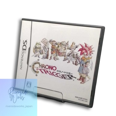 SQUARE ENIX DS Spiel Chrono Trigger Retro RPG
