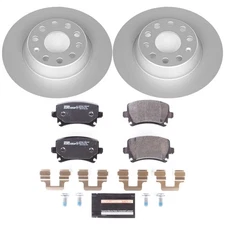 Power Stop ESK2261 Disc Brake Kit For Select 06-10 Audi Volkswagen Models
