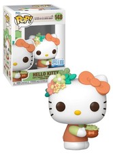 Funko POP! Sanrio Hello Kitty #148 (Garden Outfit) - New