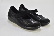 Varomed  Damen Halbschuhe Slipper Ballerinas  UK 7,5 Nr. 25-L 1365