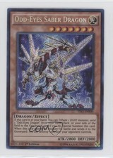 Odd-Eyes Saber Dragon 1st Ed. YuGiOh Starter Deck 15 Force #YS15-ENF00