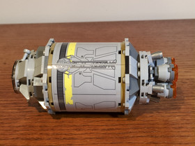 Lego 75136 Star Wars Droid Escape Pod Complete All Minifigs Instructions C3PO