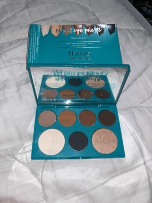 Thrive Cosmetics Perfect Eye Palette New In Box
