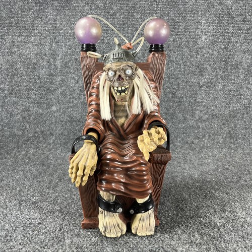 Vintage Tales From The Crypt Electric Chair Trendmasters Animated Keeper