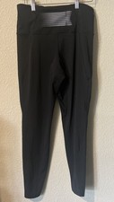 Savage X Fenty Sport Band BLACK High Waist Legging SIZE 16-18 1X