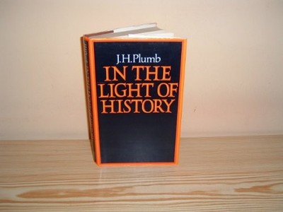 In the Light of History, Plumb, John Harold