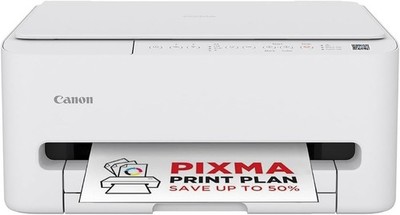 Canon PIXMA TS4150i All-in-One Drucker OHNE TINTEN!