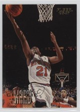 1996-97 Fleer Charlie Ward #229 0f3j