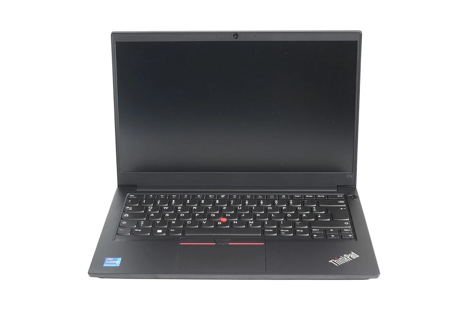 Lenovo ThinkPad E14 G2 · i7-1165G7 · 8GB · 256GB, Foto 1 von 3