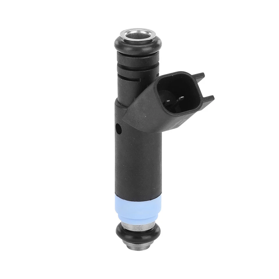 Inyectores de combustible de 8 piezas para camioneta Dodge Ram 1500 2002-2004 Jeep Grand Cherokee 2002-03 Foto 3 de 4