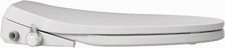 HOROW Elongated Bidet Toilet Seat Non-Electric Soft Closing  Quick Release Lid