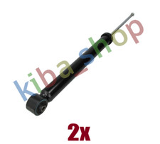 2x RIGHT OR LEFT SHOCK ABSORBER REAR L/R FITS AUDI A3 SKODA FABIA I OCTAVIA I