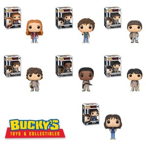 funko pop max stranger things