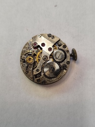 mouvement ancien montre mécanique homme Suisse AS-1158 pour pièce pour