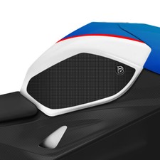 BLOQ BMW S1000RR (2009-2018) motociclo Impugnature serbatoio Tacky Grip - Nero