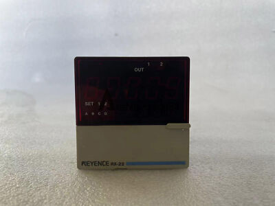 1PC Used   multifunctional digital controller RX-22 #D4