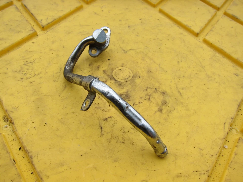 1989 Honda Hawk GT 650 NT650 OEM WATER PIPE - Image 2 of 4